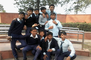 Government Boys Senior Secondary School No 4-Students
